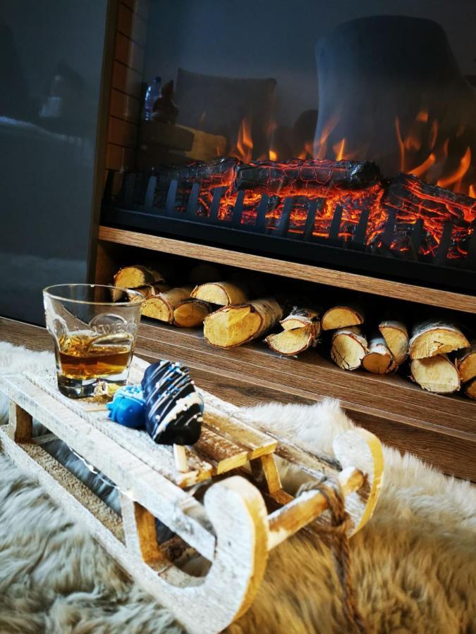 Mountain Paradise in Aparthotel Borovets Gardens Buitenkant foto
